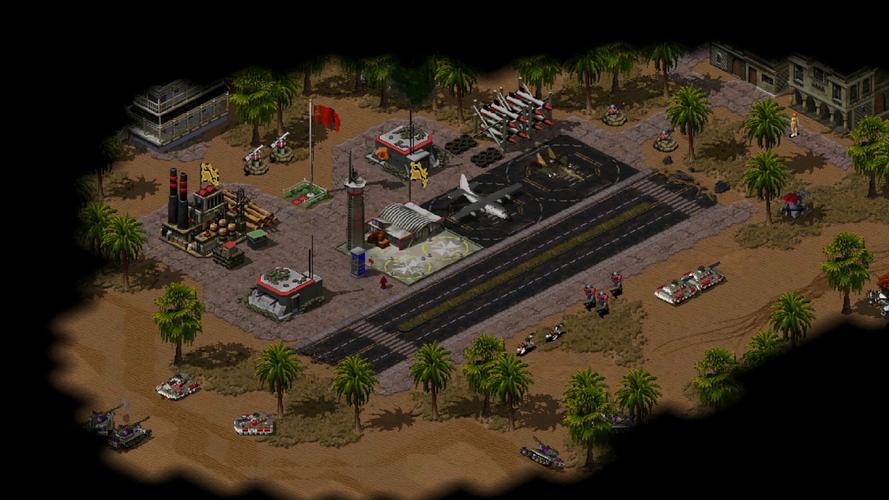 想玩红警2?3dm资源及超强修改器都在这里!