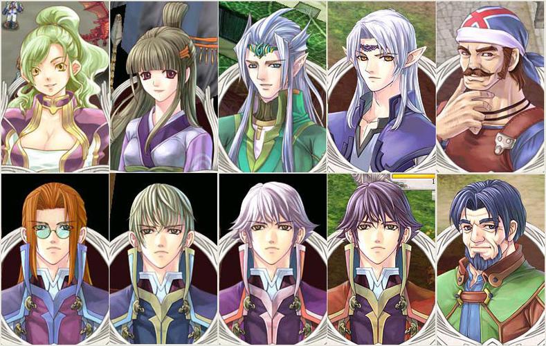 炎龙骑士团online:那些年我们一起追过的骑士团