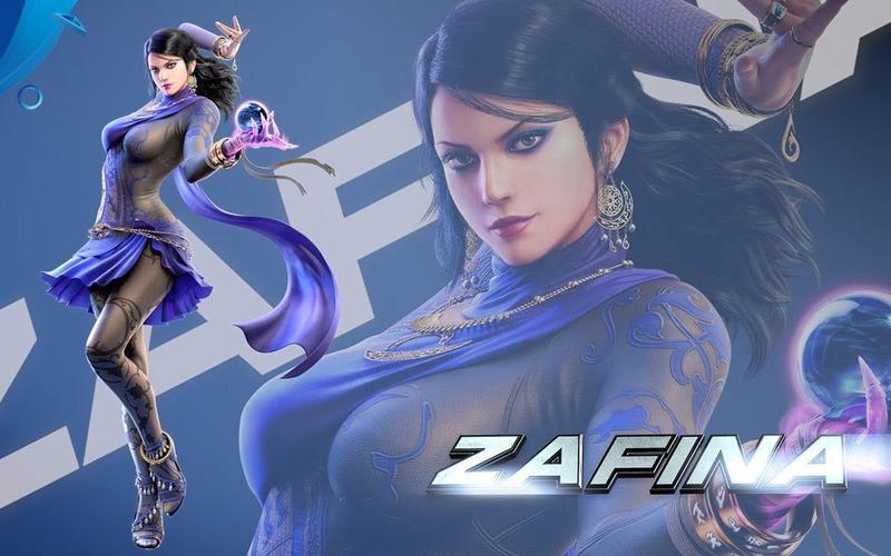 铁拳7资源合集来了！各种MOD、DLC一次搞定！