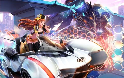 盘点QQ飞车好听的背景音乐，满满的青春回忆