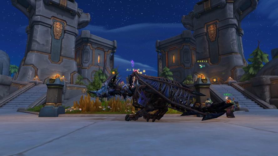 浴血冰霜征服者缰绳：冰冠堡垒10人成就坐骑指南