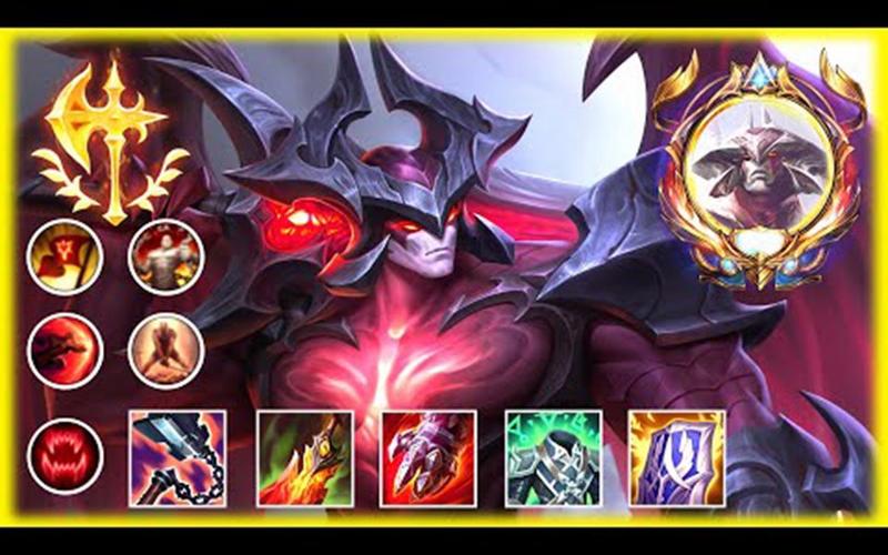 新手必看：如何快速上手暗裔剑魔亚托克斯