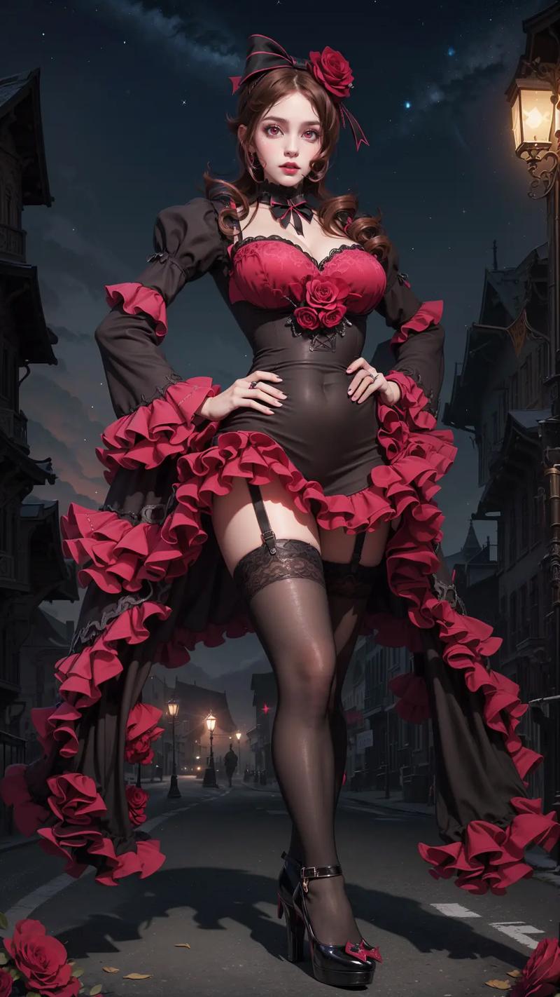 御姐玫瑰下载地址大全：超多资源等你来！