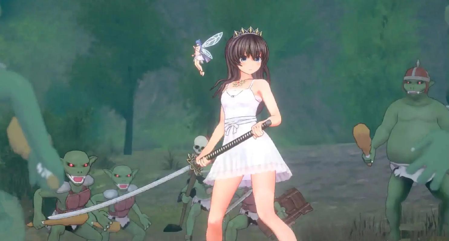 圣女骑士蕾雅游戏下载：安卓版RPG等你体验