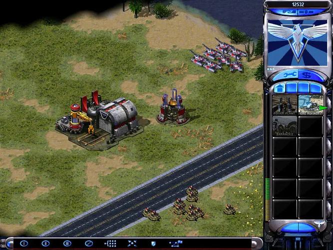 红警2共和国之辉Win10版下载及局域网联机教程