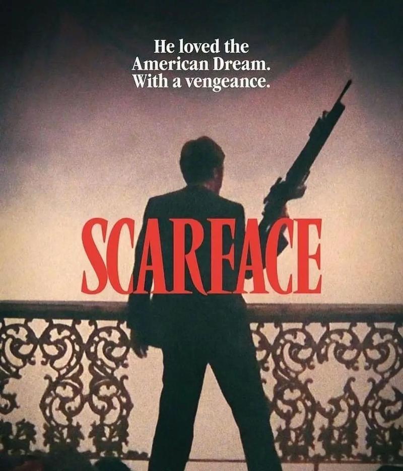 疤面煞星掌握世界：重温经典黑帮游戏