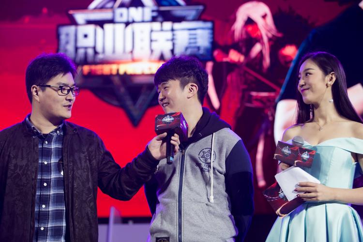 DNF2015F1天王赛：那些年我们一起追过的冠军