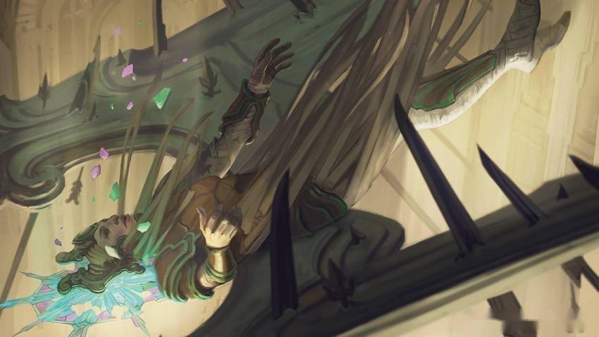 想玩万智牌？这份规则说明书你必须看看！