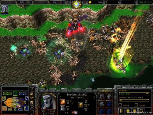 澄海3C无限技能蓝修改版:告别冷却,畅玩到底!