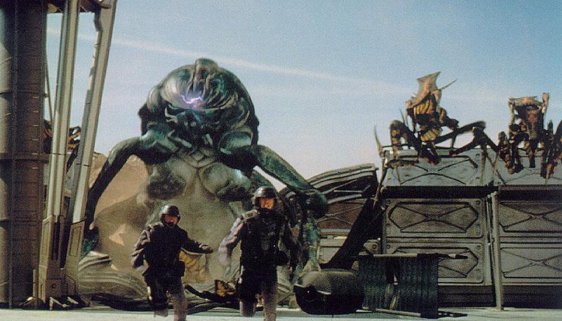 星际舰队电影:震撼特效,银河系史诗级战争!