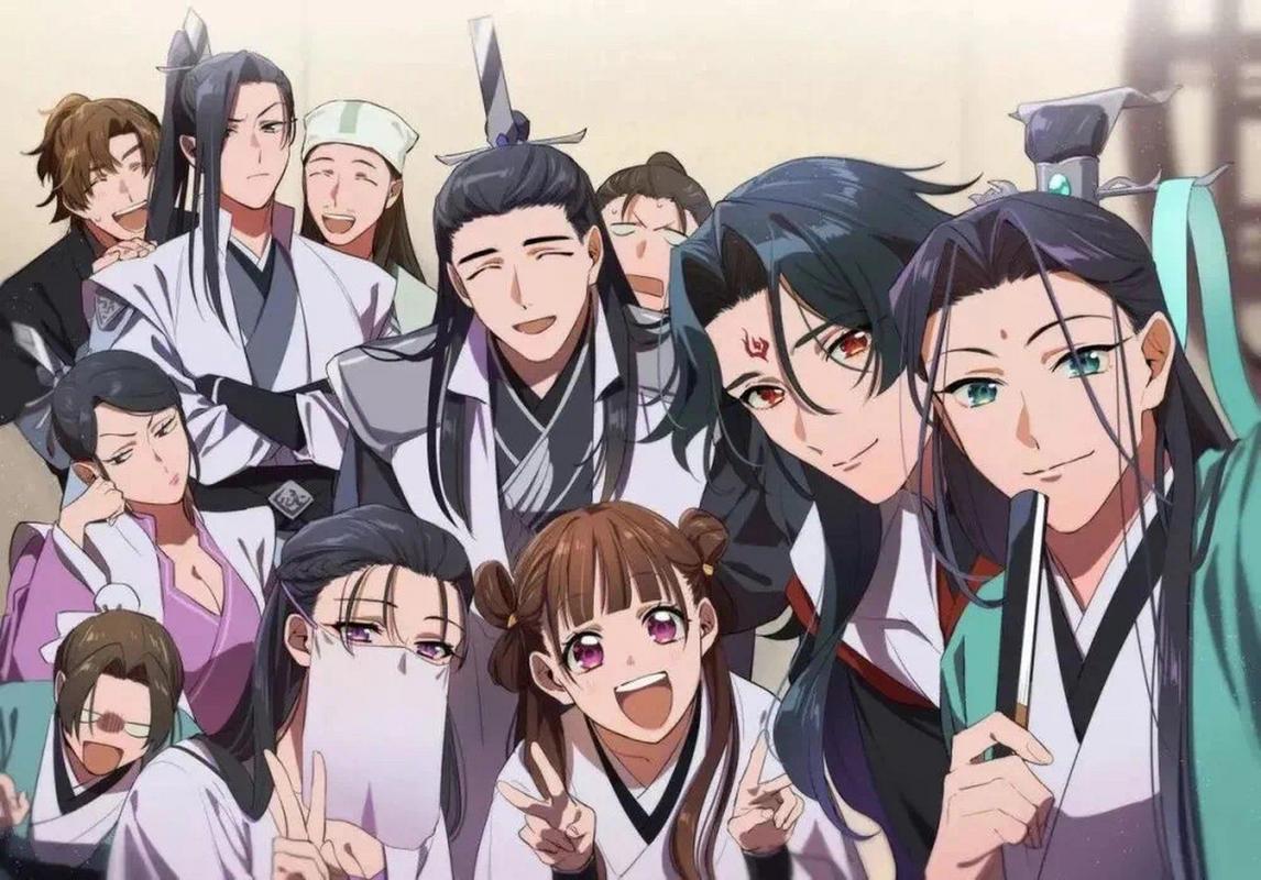 墨家剧情大揭秘:墨彩环的复仇之路