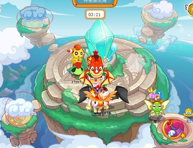 摩尔庄园超级点点豆用途详解：点点豆能兑换什么？