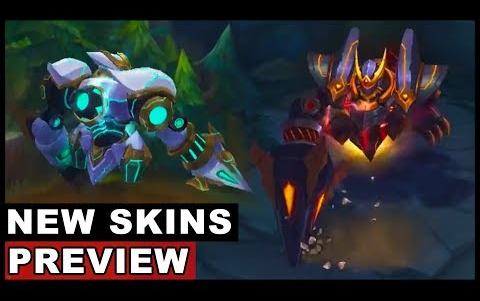 防爆机器人布里茨皮肤盘点：稀有皮肤价值及获取途径