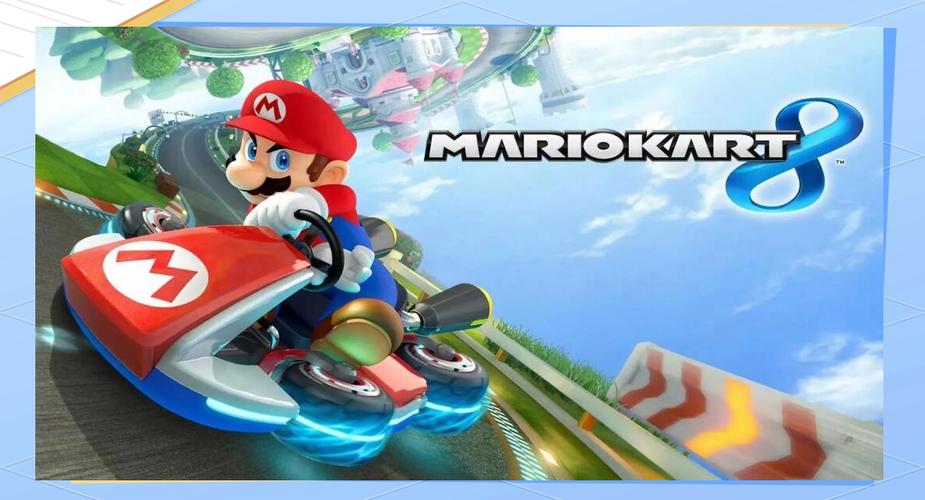 怀旧经典!重温马里奥赛车系列的魅力与乐趣