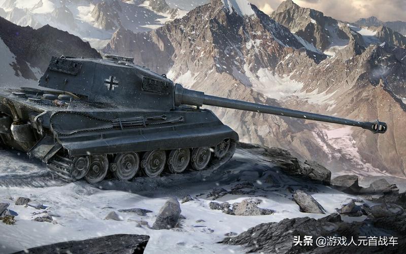 坦克世界虎王：新手入门指南及实战技巧详解