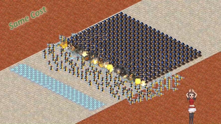 超时空风暴太难?红警2高手教你轻松打败它!