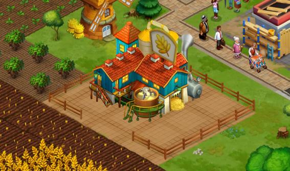 和风物语手游:经营你的梦想小镇,体验日式风情