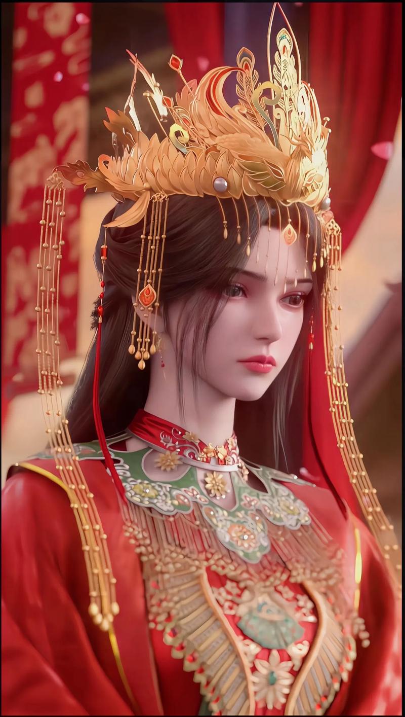 逆羽：神力继承者，女帝的江山守护之路