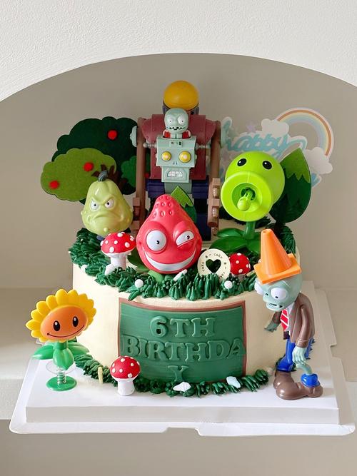 激萌蛋糕游戏来袭：快来制作你的专属蛋糕