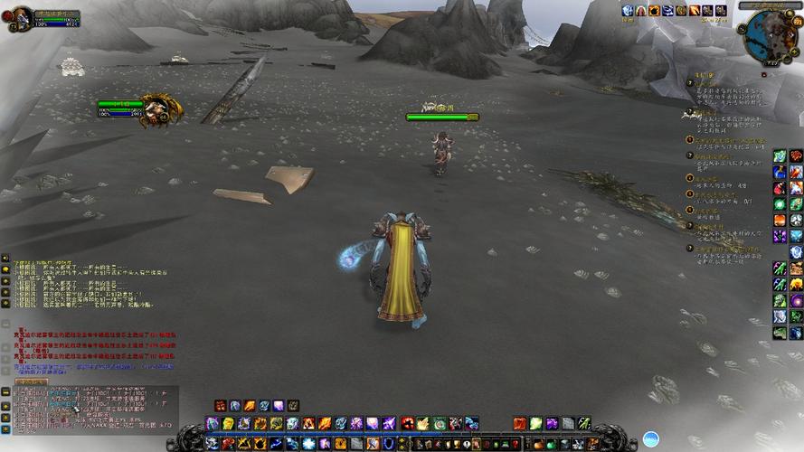 魔兽世界风暴峡湾:迅如疾风任务全攻略