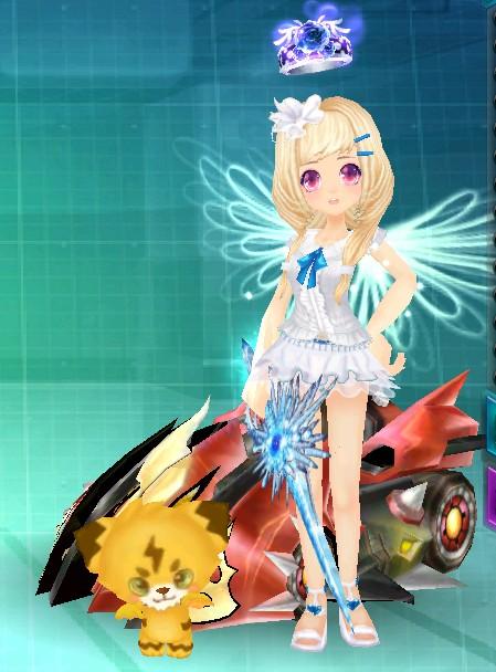 QQ飞车手饰种类及属性详解：选择适合你的手饰