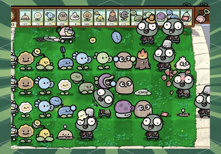 植物大战僵尸：简单易上手，老少皆宜的休闲游戏