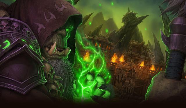 萨格拉斯的堕落：探秘燃烧军团首领背后的真相