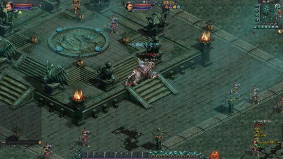 盛世三国：重温经典三国，万人同服热血开战！