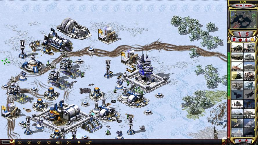 你玩过的红警2，原型竟是它？深度解析