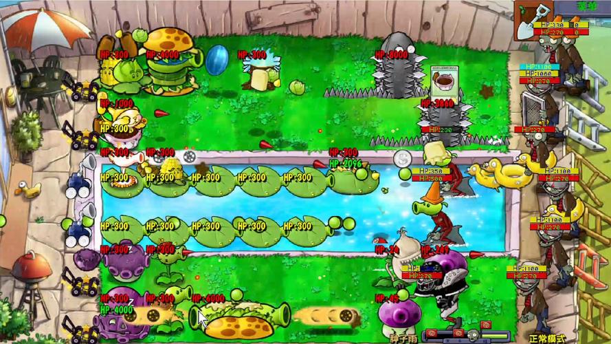 植物大战僵尸：简单易上手，老少皆宜的休闲游戏