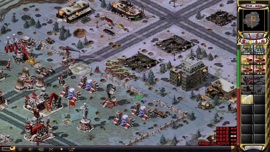 红警2墙:你不知道的隐藏作用与高级玩法