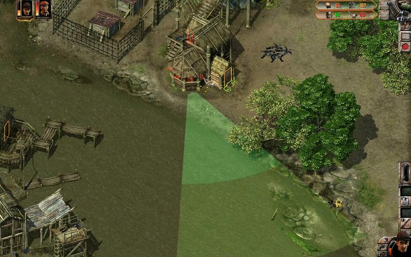 盟军敢死队1:潜入敌后,体验刺激的战术战争!