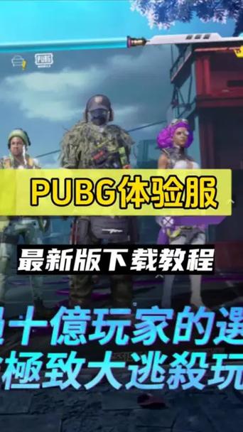 绝地求生国际体验服下载地址及教程详解