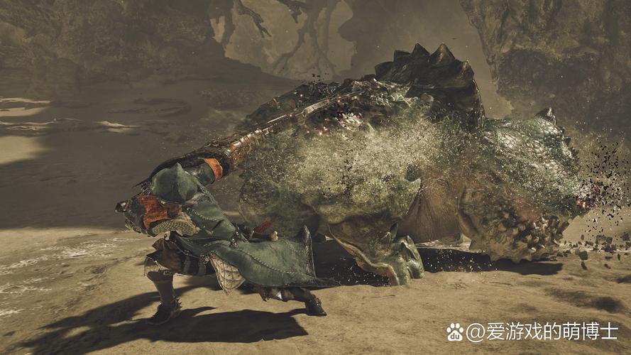 怪物猎人3:新手入门指南,快速上手狩猎技巧教学