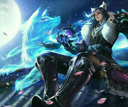 王者荣耀刺客李白：身作方舟，魂渡彼岸的英雄传说