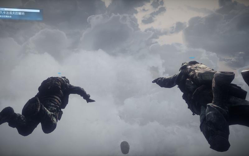 战地3跳伞全攻略:新手也能玩转刺激跳伞