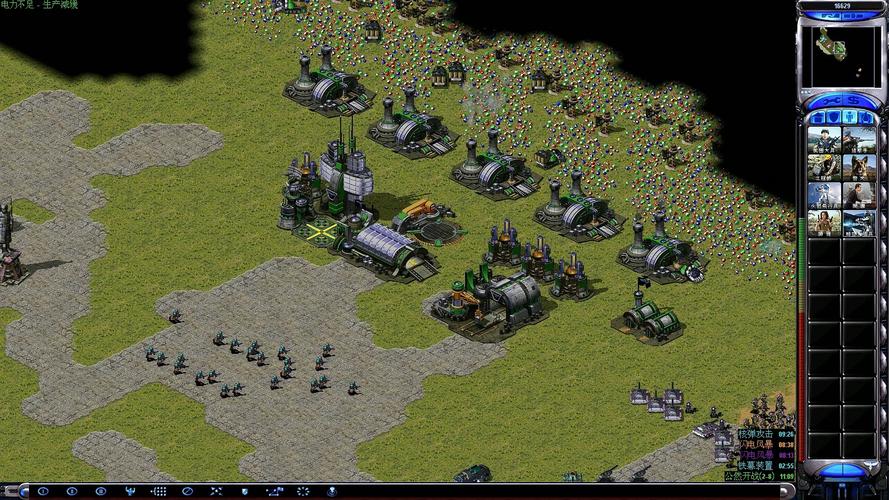 红警2抗日战争MOD:不一样的抗战史诗