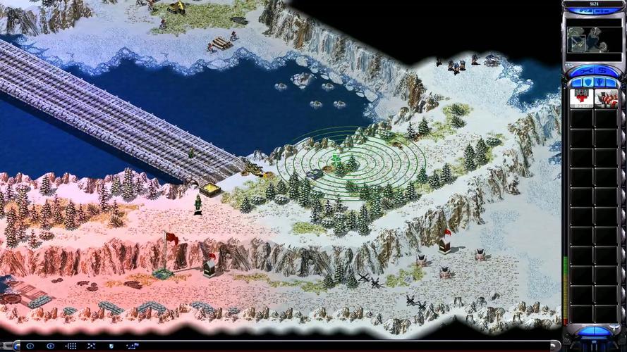 红警2尤里的复仇:控制中心使用方法及技巧