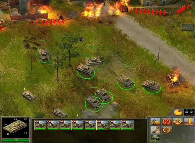 闪电战2解放：策略与战术的完美结合