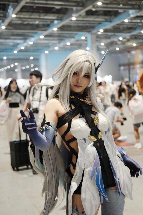 coser花絮游戏介绍:那些你不知道的coser故事