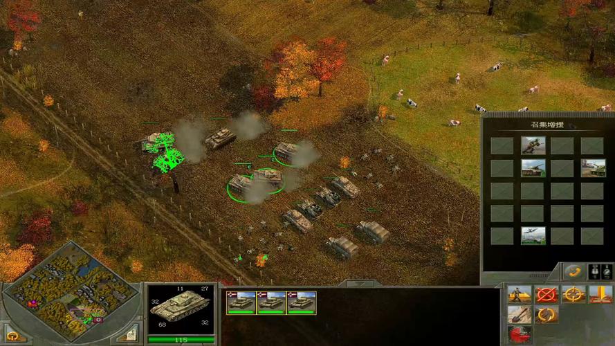 闪电战2解放：策略与战术的完美结合