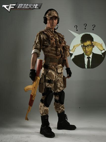 CF集结密令3：剧情详解，演员阵容大揭秘