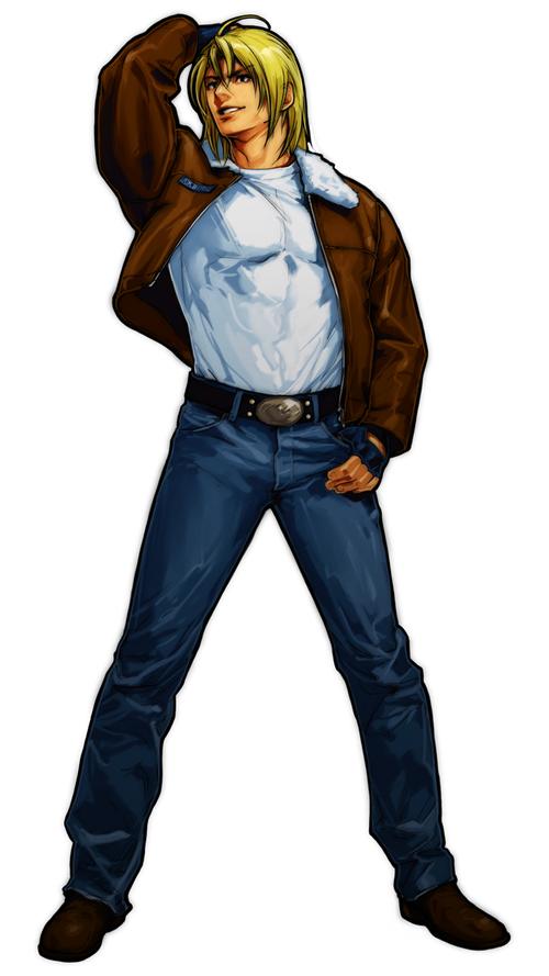 97特瑞博加德：传奇格斗家的不败之路