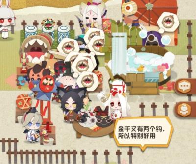 阴阳师妖怪屋游戏玩法详解：轻松养成，趣味十足