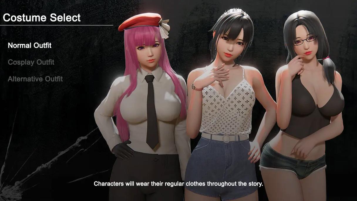 我的姐姐阿丽亚游戏下载：安卓汉化版甜蜜来袭