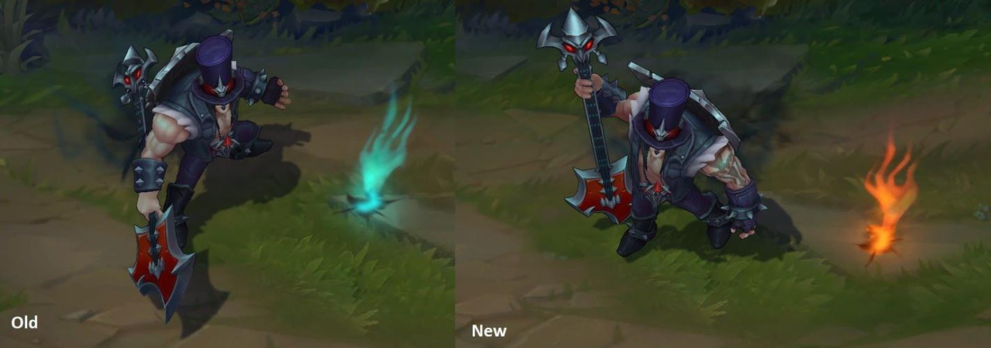 深度解析英雄联盟约里克：技能及皮肤介绍