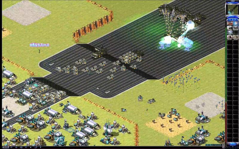 红警2最强将军养成攻略:资源利用与战斗技巧