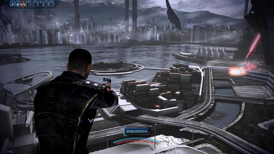 质量效应1剧情攻略：揭秘萨伦叛变背后的阴谋