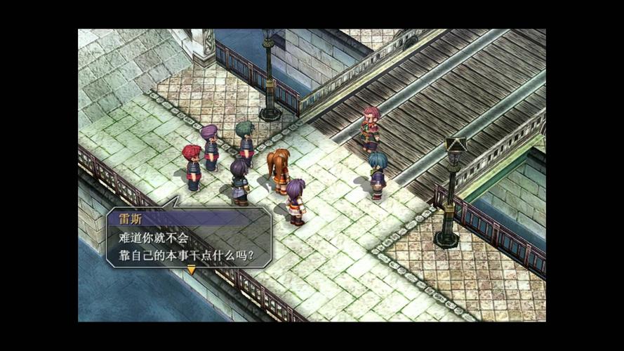 空之轨迹FC：经典RPG游戏体验，带你重温感动瞬间