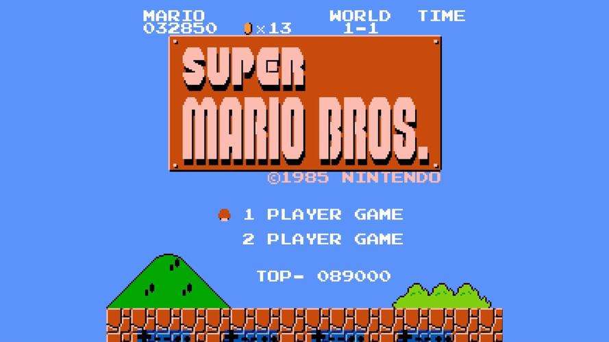 马里奥游戏合集：重温童年经典，体验游戏乐趣